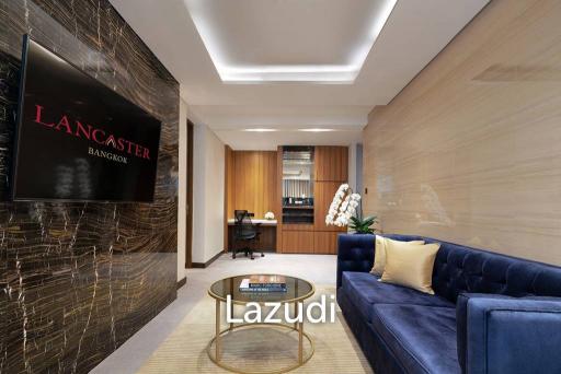 1 Bed 1 Bath 72 SQ.M Lancaster Bangkok