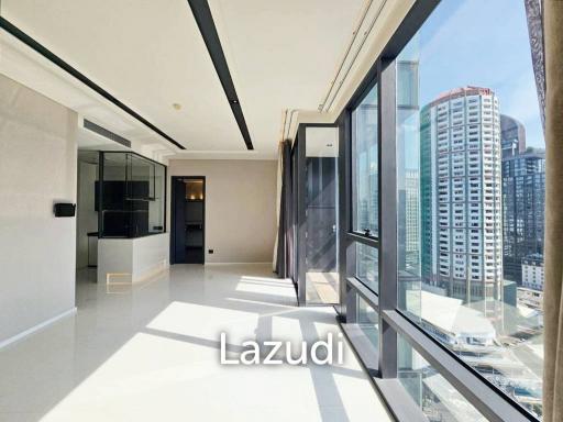 2 Bed 2 Bath 85 SQ.M The Bangkok Thonglor