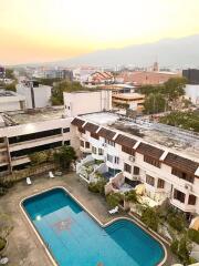 Studio for Rent in Chang Phueak, Mueang Chiang Mai