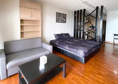 Studio for Rent in Chang Phueak, Mueang Chiang Mai