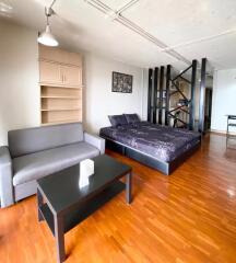 Studio for Rent in Chang Phueak, Mueang Chiang Mai