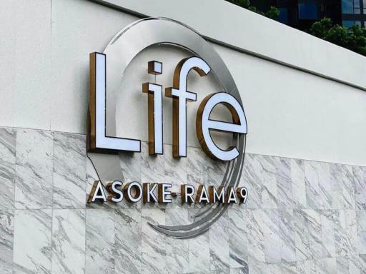 Condo for Rent, Sale at Life Asoke - Rama 9