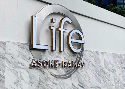 Condo for Rent, Sale at Life Asoke - Rama 9