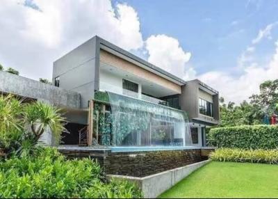 House for Rent at H-CAPE Serene Bangna-Sukaphiban 2