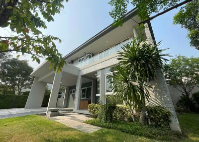 House for Rent at Mantana Bangna - Wongwean
