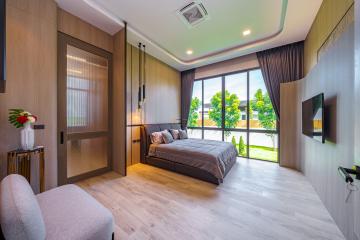 6 bedroom House in M Mountain Grand Villa East Pattaya