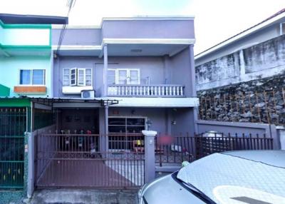 Townhouse in Naklua area for sale