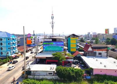 Commercial Building with 3 Units in South-Pattaya