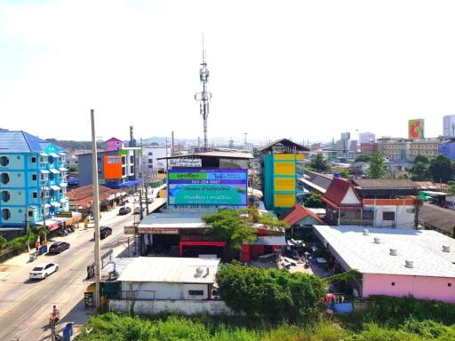 Commercial Building with 3 Units in South-Pattaya
