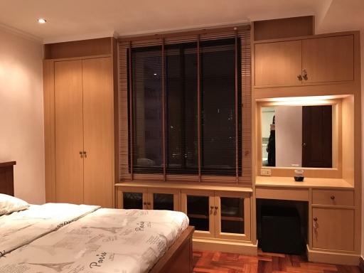 2-bedroom spacious condo for sale on Asoke