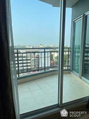 2-BR Condo at Supalai Park Ekamai - Thonglor near ARL Ramkhamhaeng