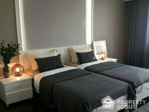 2-BR Apt. near BTS Phloen Chit (ID 514488)