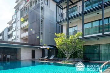 2-BR Apt. near BTS Phloen Chit (ID 514488)