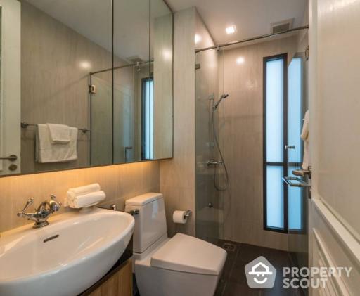 2-BR Apt. near BTS Phloen Chit (ID 514489)