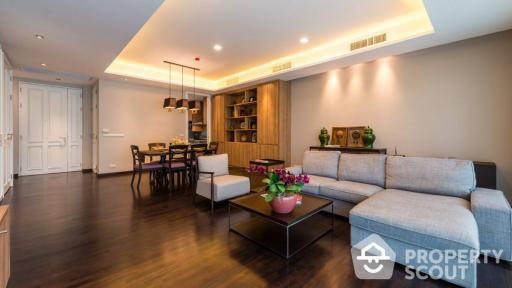 2-BR Apt. near BTS Phloen Chit (ID 514489)