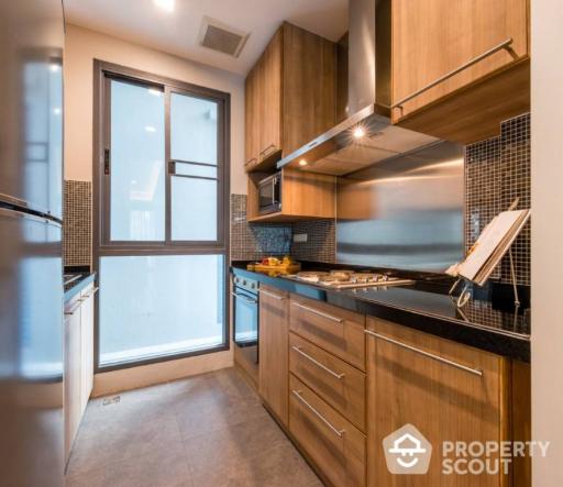 2-BR Apt. near BTS Phloen Chit (ID 514489)