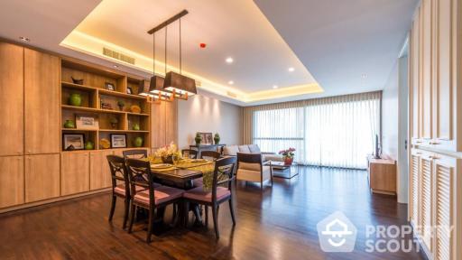 2-BR Apt. near BTS Phloen Chit (ID 514489)