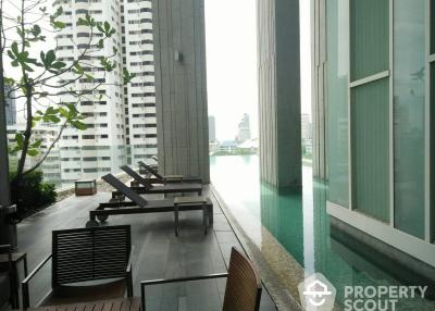 2-BR Condo at 39 By Sansiri near BTS Phrom Phong