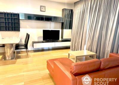 2-BR Condo at 39 By Sansiri near BTS Phrom Phong