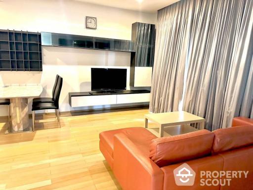 2-BR Condo at 39 By Sansiri near BTS Phrom Phong