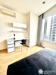 2-BR Condo at 39 By Sansiri near BTS Phrom Phong