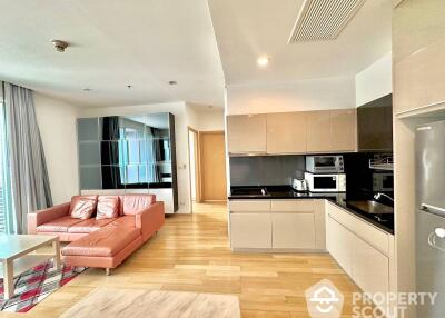 2-BR Condo at 39 By Sansiri near BTS Phrom Phong