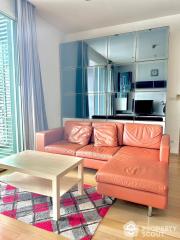 2-BR Condo at 39 By Sansiri near BTS Phrom Phong