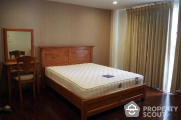 3-BR Apt. near BTS Phloen Chit