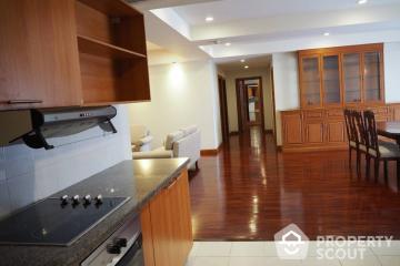 3-BR Apt. near BTS Phloen Chit