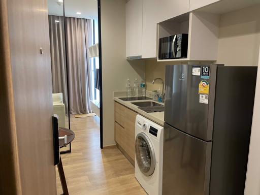 1 bed Condo in Noble Around 33 Khlong Tan Nuea Sub District C020589