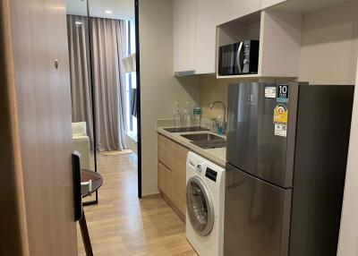 1 bed Condo in Noble Around 33 Khlong Tan Nuea Sub District C020589