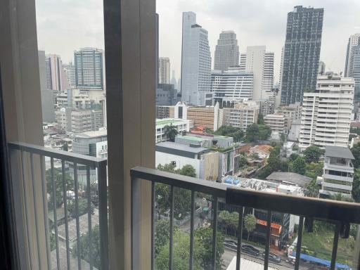 1 bed Condo in Noble Around 33 Khlong Tan Nuea Sub District C020589