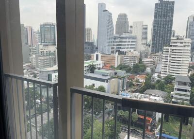 1 bed Condo in Noble Around 33 Khlong Tan Nuea Sub District C020589