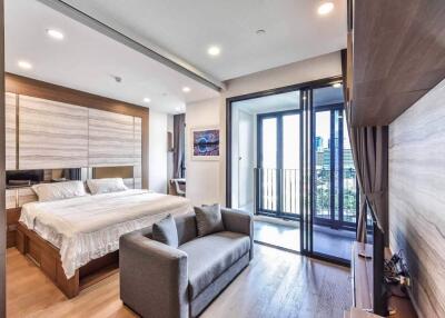 1 bed Condo in Ashton Chula - Silom Mahaphruettharam Sub District C020584