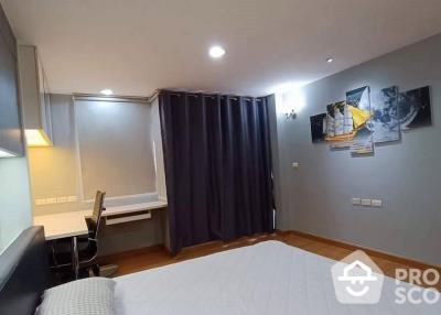 2-BR Condo at The Link Sukhumvit 50 near BTS On Nut