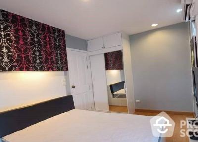 2-BR Condo at The Link Sukhumvit 50 near BTS On Nut