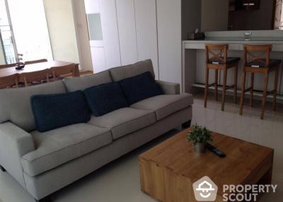 2-BR Condo at The Empire Place near BTS Chong Nonsi