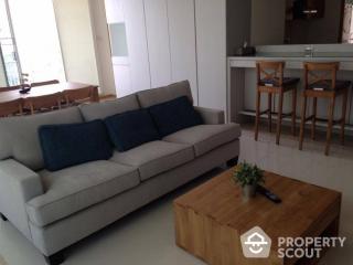 2-BR Condo at The Empire Place near BTS Chong Nonsi