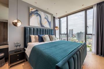 2 bed Condo in BEATNIQ Sukhumvit 32 Khlongtan Sub District C018641