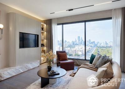 3-BR Condo at Coco Parc near MRT Khlong Toei