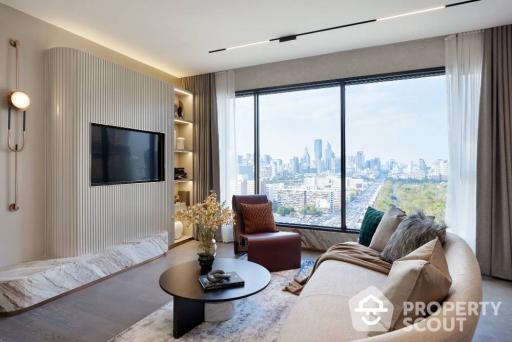 3-BR Condo at Coco Parc near MRT Khlong Toei