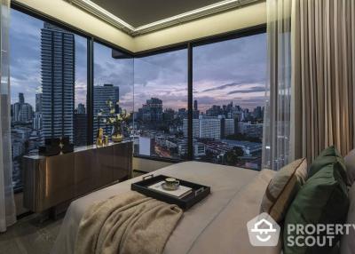 2-BR Condo at Coco Parc near MRT Khlong Toei