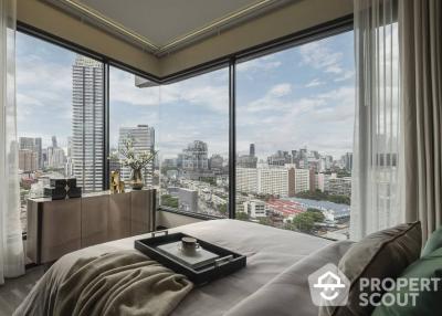 2-BR Condo at Coco Parc near MRT Khlong Toei