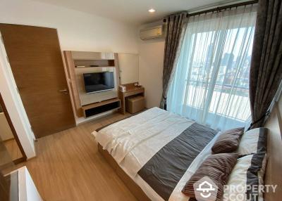 1-BR Condo at Rhythm Sukhumvit 50 near BTS On Nut