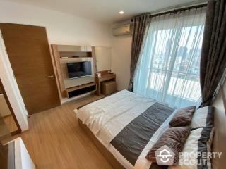 1-BR Condo at Rhythm Sukhumvit 50 near BTS On Nut