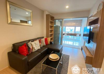 1-BR Condo at Rhythm Sukhumvit 50 near BTS On Nut