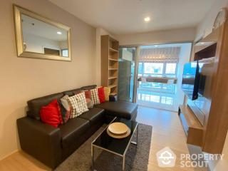 1-BR Condo at Rhythm Sukhumvit 50 near BTS On Nut