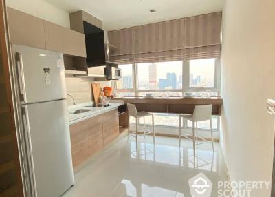 1-BR Condo at Rhythm Sukhumvit 50 near BTS On Nut