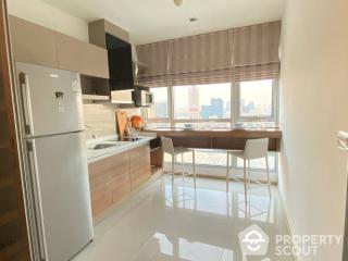 1-BR Condo at Rhythm Sukhumvit 50 near BTS On Nut