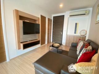 1-BR Condo at Rhythm Sukhumvit 50 near BTS On Nut